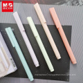 Wholesale In Stock Ultra Simple Gel Pen Macaron Color Gel Pen Gelpens For School Students Office